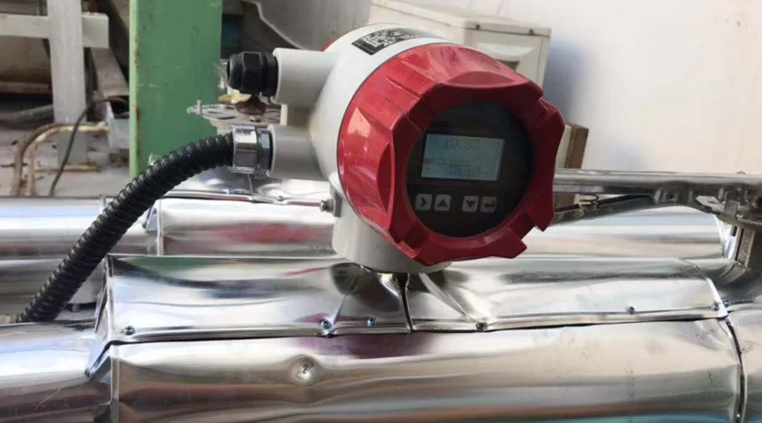 Sinomeasure flowmeter used in TOTO (CHINA) CO., LTD.