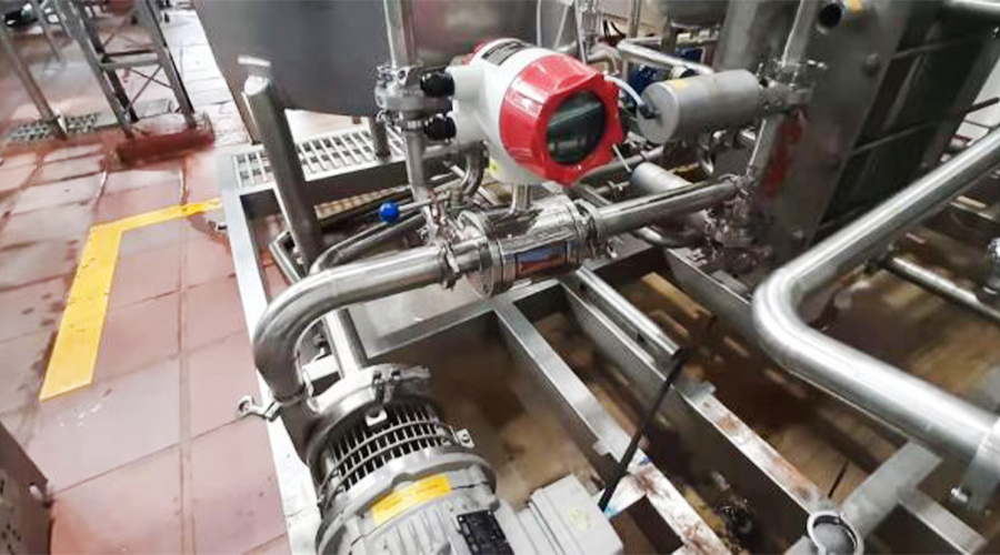 Flow Meter Installation Guidelines Sinomeasure