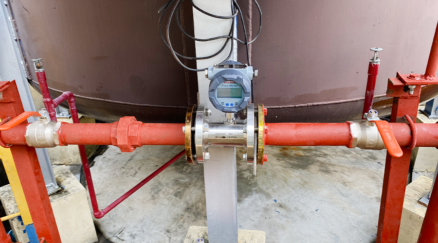 4 Types of Steam Flow Meters to Improve Energy Efficiency Sinomeasure