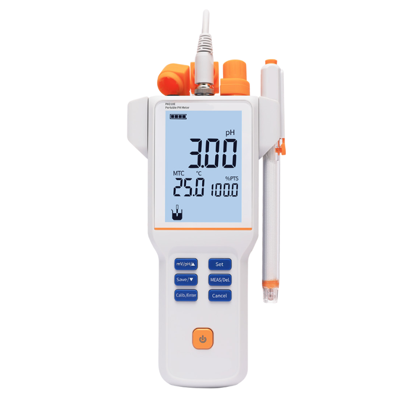 Portable pH Meter A Comprehensive Guide Sinomeasure